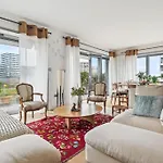 Magnifique Appartement Sur Parc