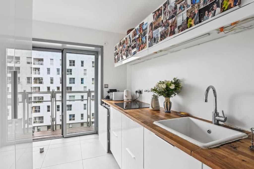 Appartement Magnifique Sur Parc