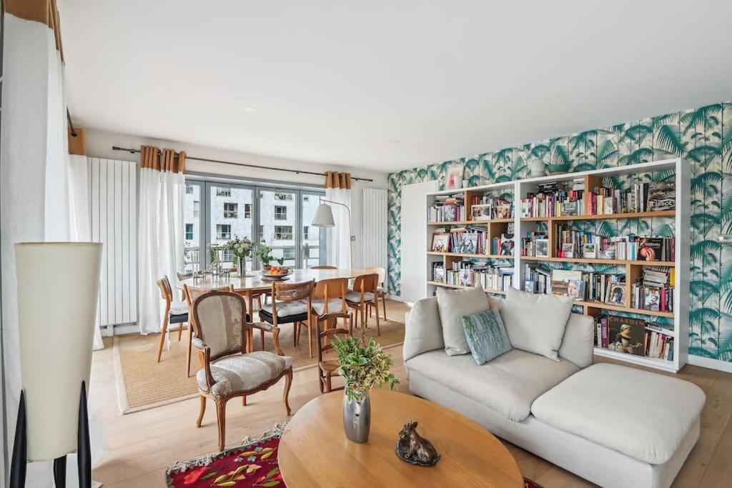 Appartement Magnifique Sur Parc