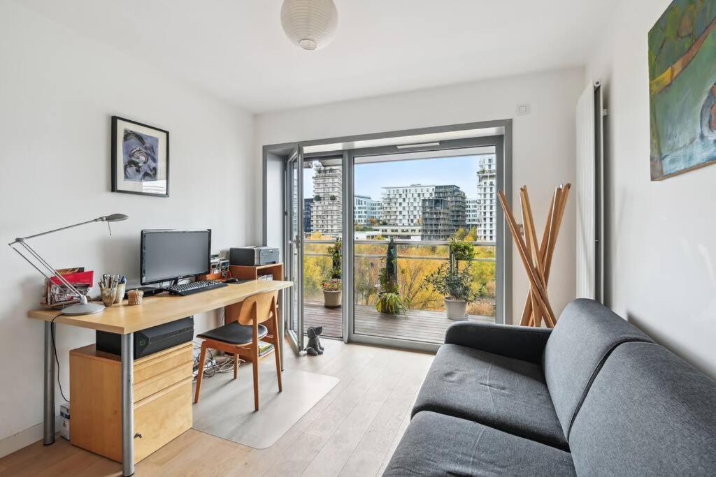 Magnifique Sur Parc Appartement Parijs