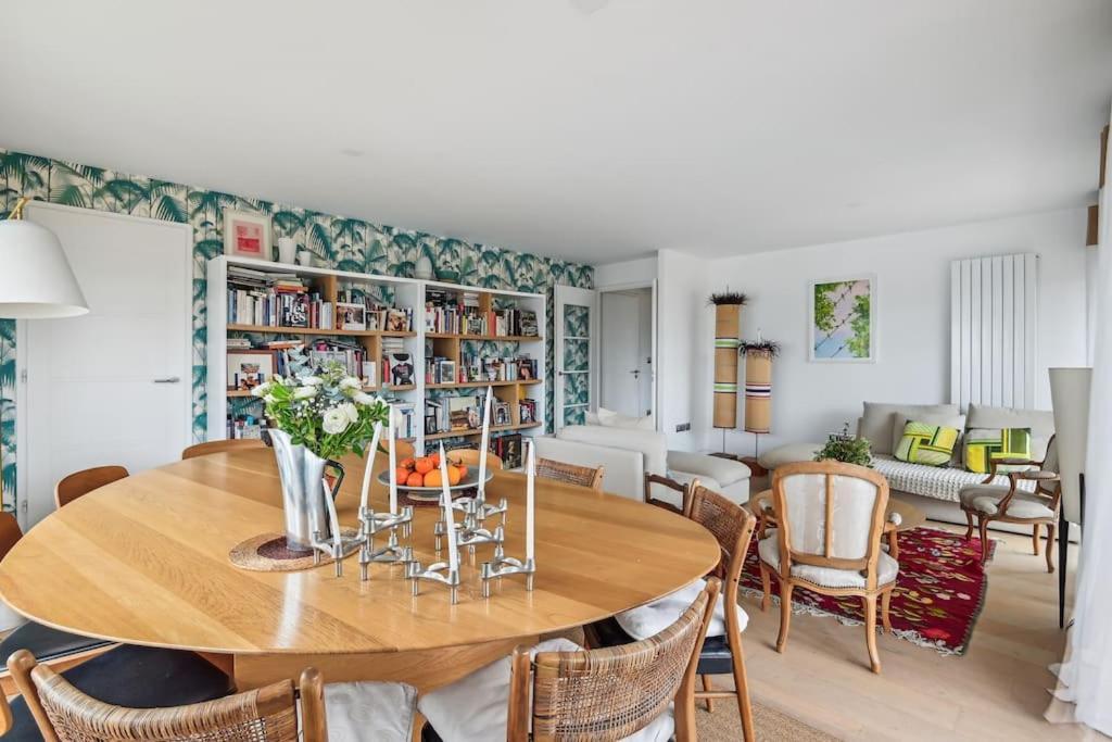 Magnifique Sur Parc Appartement
