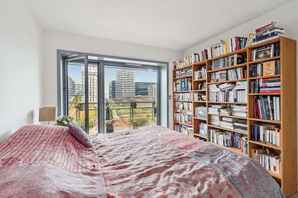 Appartement Magnifique Sur Parc